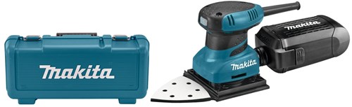Makita 230 V Place Sander BO4565K