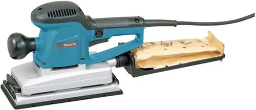 Ponceuse orbitale Makita 115x232mm 230v
