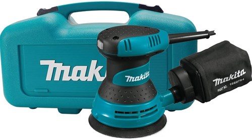 MAKITA 230 V EXCECTER Sand Machine BO50k