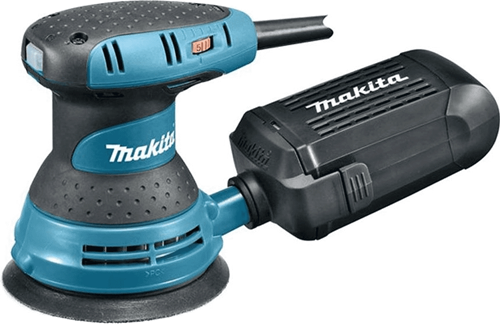 Ponceuse excentrique Makita bo5031 | 125 mm 300 W