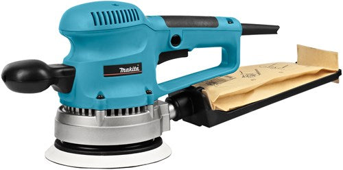 Ponceuse excentrique Makita 150mm 230v