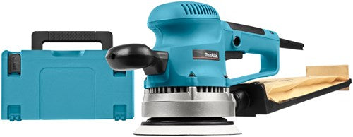 Ponceuse excentrique Makita 150mm 230v