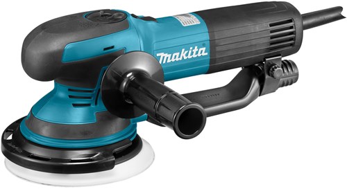 Ponceuse excentrique Makita 150mm 230v