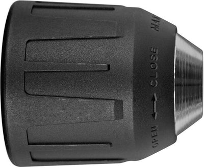 Accessoires Makita Mandrin de perçage Makita à dégagement rapide 1-10mm enregistrement 3 8 x24 unf