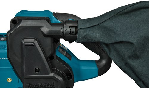 Makita BS001GZ XGT 40 V Max Ponceuse à bande 76 mm | sans piles ni chargeur - bs001gz