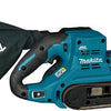 Makita BS001GZ XGT 40 V Max Ponceuse à bande 76 mm | sans piles ni chargeur - bs001gz