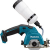 Makita cc301dzj Coupe-verre et carrelage 10,8 V | sans piles ni chargeur, en mbox - cc301dzj