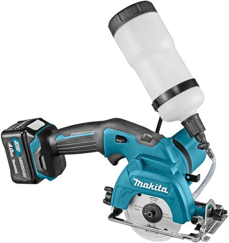 Makita cc301dsmj coupe-verre et carrelage 10,8v 4,0ah - cc301dsmj