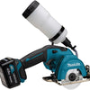 Makita cc301dsmj coupe-verre et carrelage 10,8v 4,0ah - cc301dsmj