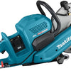 Coupe-batterie Makita 355mm xgt 2x40v max 8.0ah