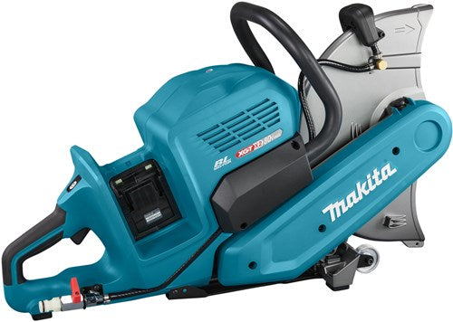 Coupe-batterie Makita 355mm xgt 2x40v max 8.0ah