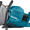 Coupe-batterie Makita 355mm xgt 2x40v max nu