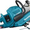 Coupe-batterie Makita 355mm xgt 2x40v max nu