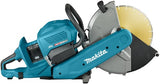 Makita ce002gz01 | Scie à tronçonner xgt 2x40 v max 355mm | sans batterie ni chargeur | avec émetteur AWS | dans la boîte | -ce002gz01 - afbeelding 1