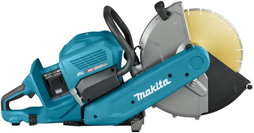 Makita ce002gz01 | Scie à tronçonner xgt 2x40 v max 355mm | sans batterie ni chargeur | avec émetteur AWS | dans la boîte | -ce002gz01
