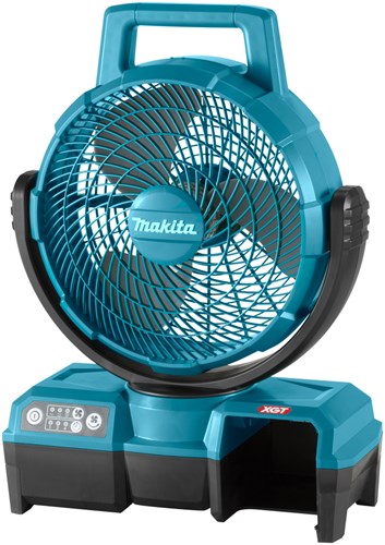 Ventilateur sur batterie Makita xgt 40v max nu
