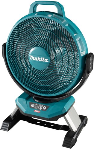 Ventilateur sur batterie Makita avec fonction pivotante xgt 40v max nu