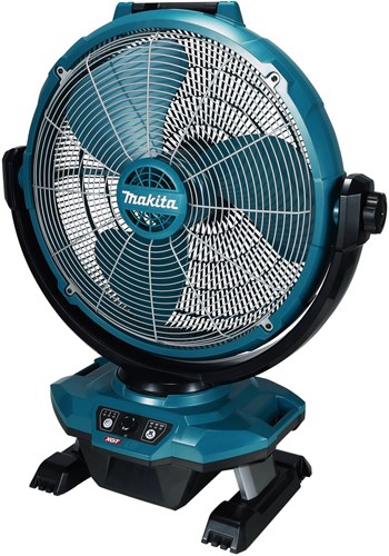Makita cf003gz | Ventilateur 40 V max avec fonction pivotante | sans piles ni chargeur, en boîte