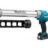 Pistolet à mastic adhésif Makita 10,8v