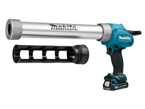 Pistolet à mastic adhésif Makita 10,8v