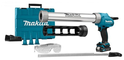 Pistolet à mastic adhésif Makita 10,8v