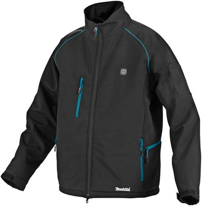 Makita CJ105DZM cric chauffant m - sans piles, chargeur, adaptateur de veste inclus, en boîte