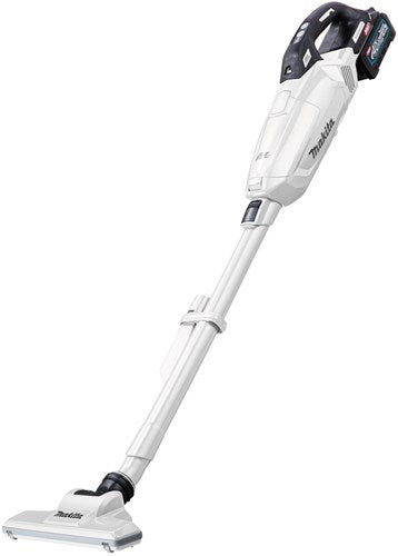 Makita cl002gd212 | aspirateur balai à batterie | blanc | 40 V maximum | 2 batteries 2,5 Ah + chargeur