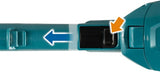 Makita cl002gz01 | aspirateur balai à batterie | bleu | 40 V maximum | sans piles ni chargeur - afbeelding 2