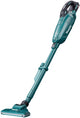 Makita cl002gz01 | aspirateur balai à batterie | bleu | 40 V maximum | sans piles ni chargeur