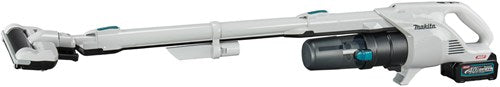 Aspirateur à batterie Makita cl004ga101 xgt 40v max | avec brosse rotative - cl004ga101