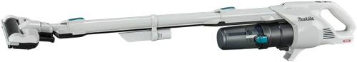 Aspirateur à batterie Makita cl004gz | xgt40v | brosse rotative | excl. batteries et chargeur - cl004gz