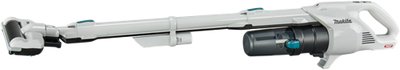 Aspirateur à batterie Makita cl004gz | xgt40v | brosse rotative | excl. batteries et chargeur - cl004gz
