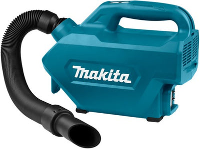 Makita cl121dsa | Aspirateur de voiture 12v max | y compris batterie, chargeur et accessoires - cl121dsa