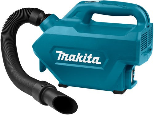 Makita cl121dsa | Aspirateur de voiture 12v max | y compris batterie, chargeur et accessoires - cl121dsa