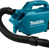 Makita cl121dsa | Aspirateur de voiture 12v max | y compris batterie, chargeur et accessoires - cl121dsa