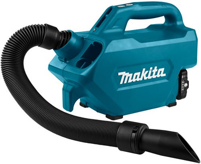 Makita cl121dsa | Aspirateur de voiture 12v max | y compris batterie, chargeur et accessoires - cl121dsa