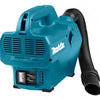 Makita cl121dzx 12 v max - aspirateur à batterie | sans piles ni chargeur - cl121dzx