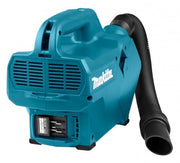 Makita cl121dzx 12 v max - aspirateur à batterie | sans piles ni chargeur - cl121dzx - afbeelding 2