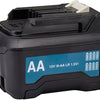 Adaptateur Makita aa adp09 - cp00000001