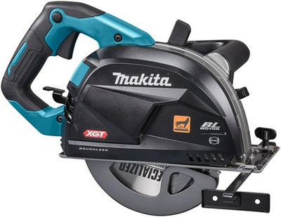 Scie circulaire sans fil Makita 185mm xgt 40v max nue