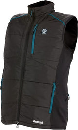Makita cv102dz2xl gilet chauffant xxl | sans piles ni chargeur | avec adaptateur de veste | dans la boîte cv102dz2xl - afbeelding 2