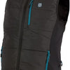 Makita cv102dzm | gilet chauffant m | sans chargeur de batteries | y compris l'adaptateur de veste