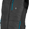 Makita cv102dzm | gilet chauffant m | sans chargeur de batteries | y compris l'adaptateur de veste