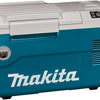 Makita cw001gz01 glacière pour congélateur à batterie | 20l | avec fonction de chauffage | excl. batteries et chargeur - cw001gz01