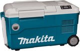 Makita cw001gz01 glacière pour congélateur à batterie | 20l | avec fonction de chauffage | excl. batteries et chargeur - cw001gz01 - afbeelding 2