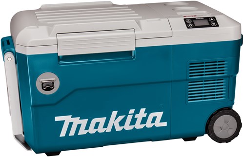Makita cw001gz01 glacière pour congélateur à batterie | 20l | avec fonction de chauffage | excl. batteries et chargeur - cw001gz01