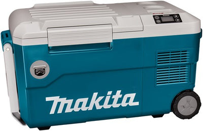Makita cw001gz01 glacière pour congélateur à batterie | 20l | avec fonction de chauffage | excl. batteries et chargeur - cw001gz01