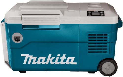 Makita cw001gz01 glacière pour congélateur à batterie | 20l | avec fonction de chauffage | excl. batteries et chargeur - cw001gz01
