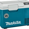 Glacière congélateur Makita avec fonction chauffage 7l nue