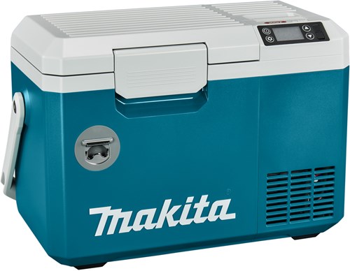 Glacière congélateur Makita avec fonction chauffage 7l nue
